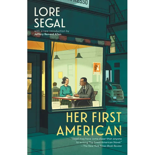Her First American - Paperback