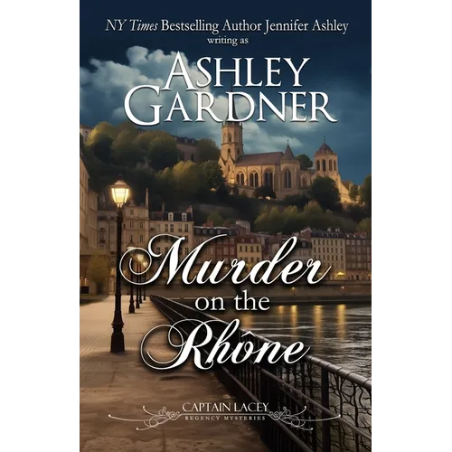 Murder on the Rhône - Paperback