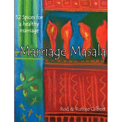Marriage Masala: 52 Spices for a Healthy Marriage - Paperback