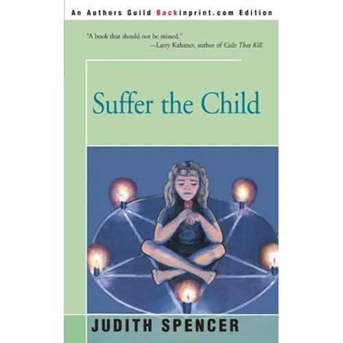 Suffer the Child - Paperback