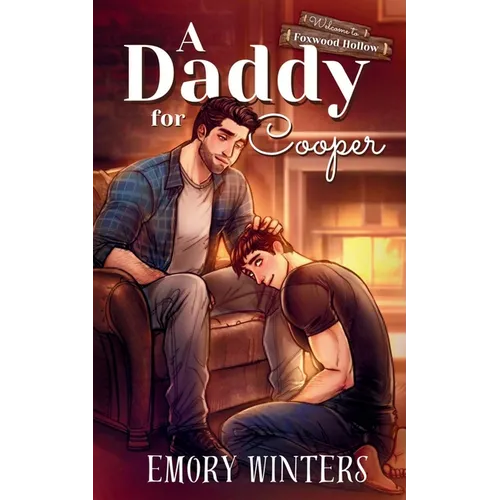 A Daddy for Cooper - Paperback