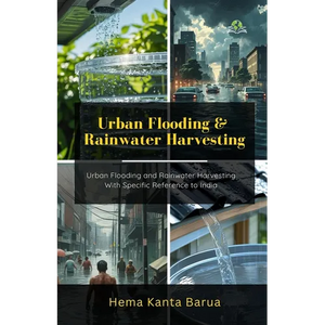 Urban Flooding and Rainwater Harvesting - Paperback
