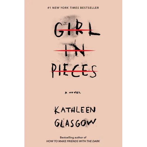 Girl in Pieces - Paperback