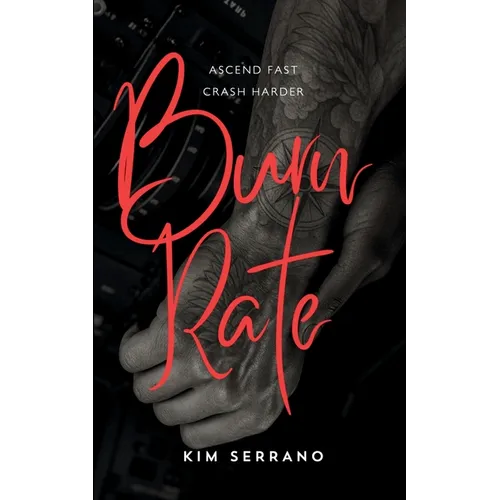 Burn Rate - Paperback