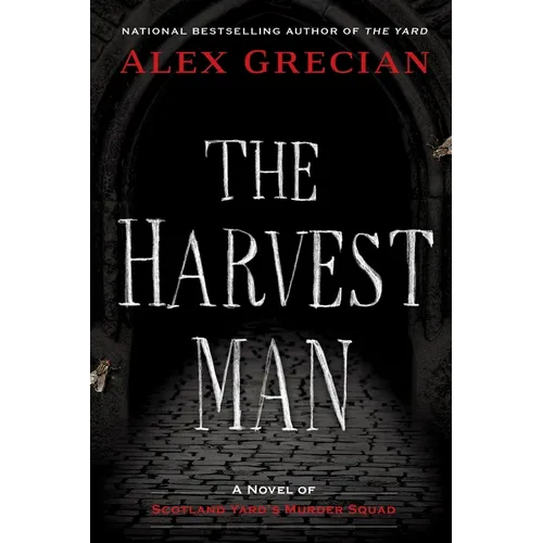 The Harvest Man - Paperback