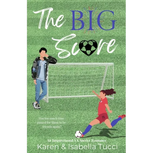 The Big Score - Paperback