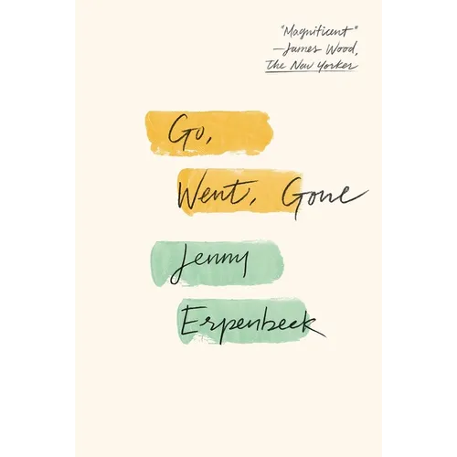 Go, Went, Gone - Paperback