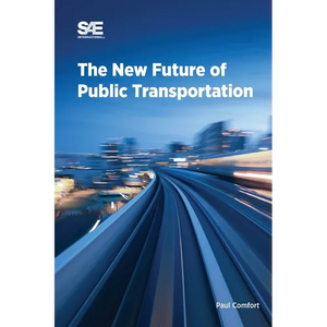 The New Future of Public Transportation - Paperback
