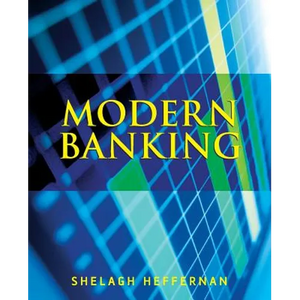 Modern Banking - Paperback