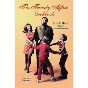The Family Affair Cookbook - Paperback