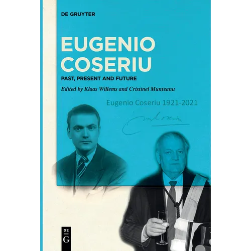 Eugenio Coseriu: Past, Present and Future - Paperback