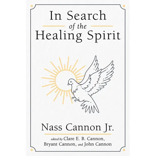 In Search of the Healing Spirit - Hardcover