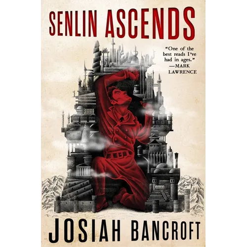 Senlin Ascends - Paperback
