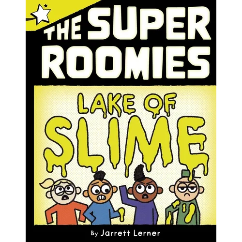 Lake of Slime: A Star Chapter Book - Paperback