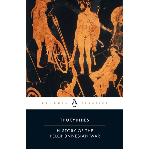 The History of the Peloponnesian War: Revised Edition - Paperback