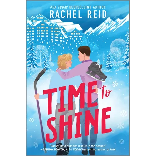 Time to Shine - Paperback