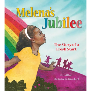 Melena's Jubilee: The Story of a Fresh Start - Paperback