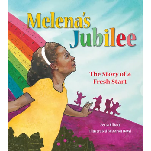 Melena's Jubilee: The Story of a Fresh Start - Paperback