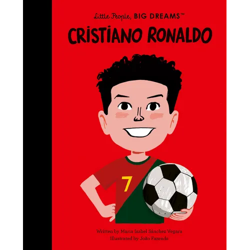 Cristiano Ronaldo - Hardcover