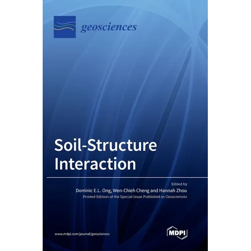 Soil-Structure Interaction - Hardcover