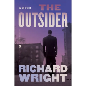 The Outsider - Paperback