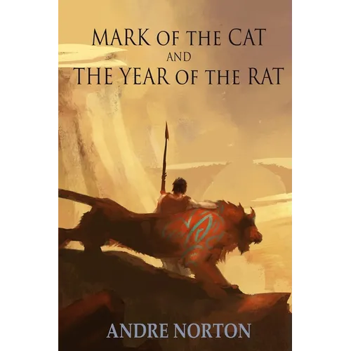 Mark of the Cat and Year of the Rat - Paperback