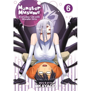 Monster Musume, Volume 6 - Paperback