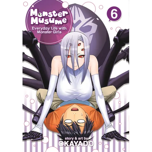 Monster Musume, Volume 6 - Paperback