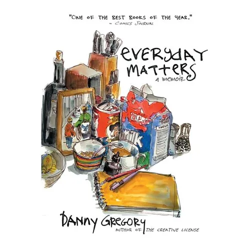 Everyday Matters - Paperback
