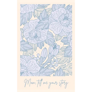 Mom, tell me your story - Hardcover