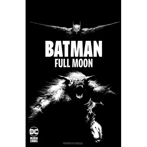 Batman: Full Moon - Hardcover