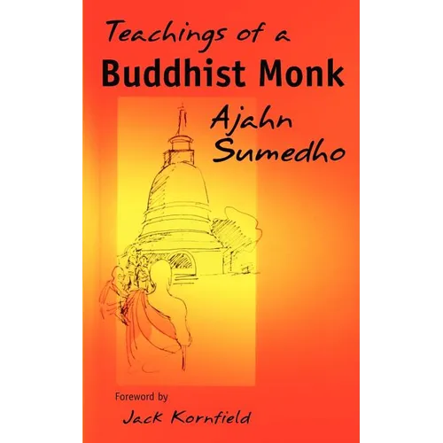 Teachings of a Buddhist Monk - Paperback