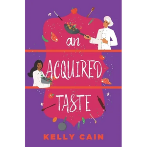An Acquired Taste - Paperback