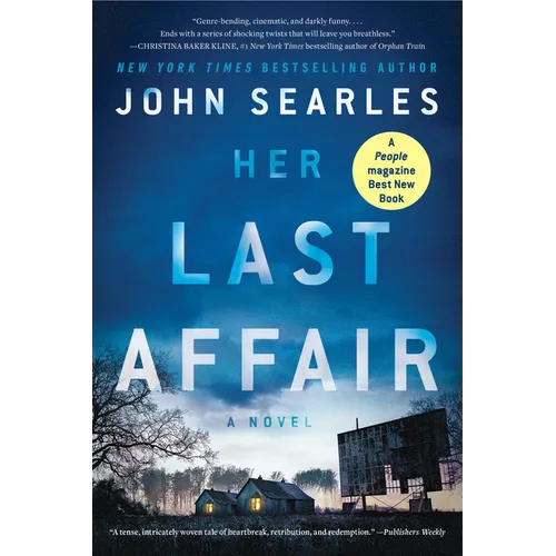 Her Last Affair - Paperback