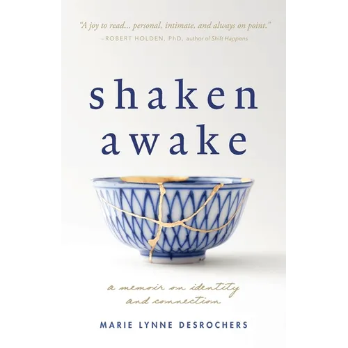 Shaken Awake: A Memoir on Identity and Connection - Paperback
