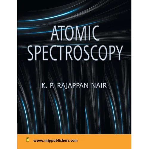 Atomic Spectroscopy - Paperback