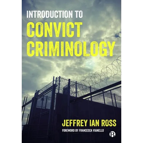 Introduction to Convict Criminology - Paperback