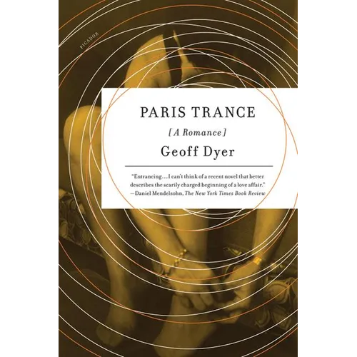 Paris Trance: A Romance - Paperback