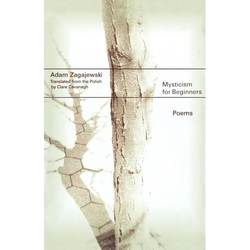 Mysticism for Beginners: Poems - Paperback