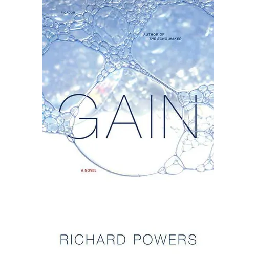 Gain - Paperback