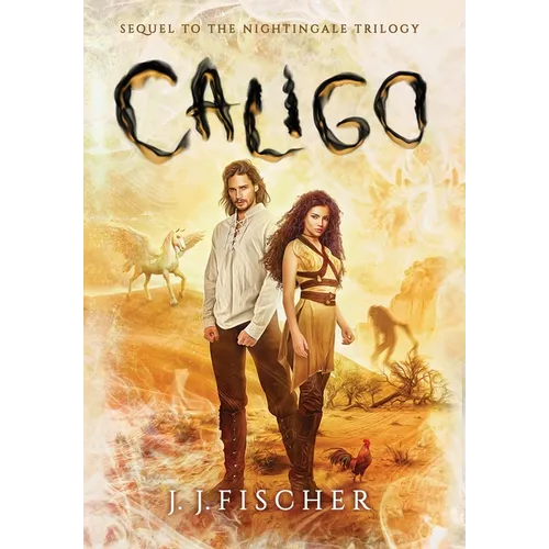 Caligo: Sequel to The Nightingale Trilogy - Hardcover