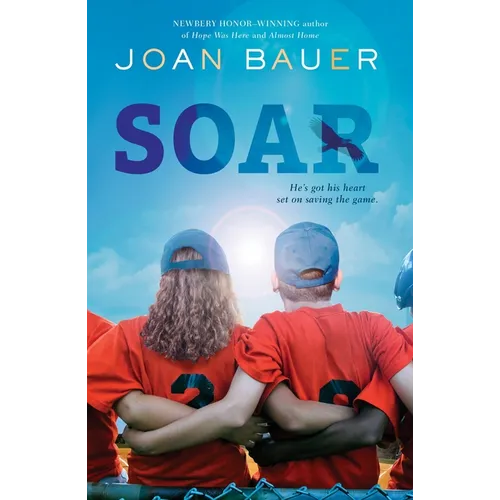 Soar - Paperback