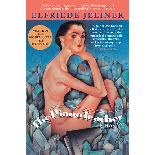 The Piano Teacher - Paperback