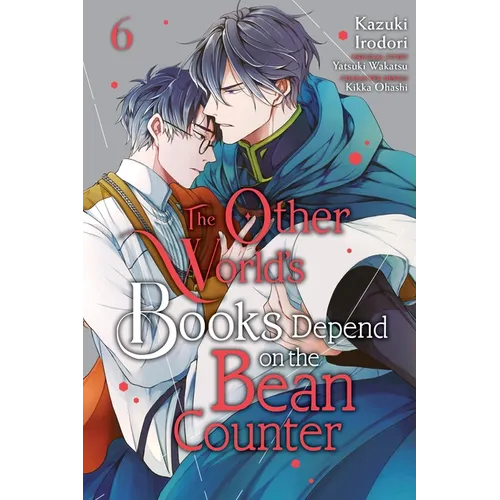 The Other World's Books Depend on the Bean Counter, Vol. 6: Volume 6 - Paperback
