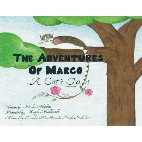 The Adventures of Marco - Paperback