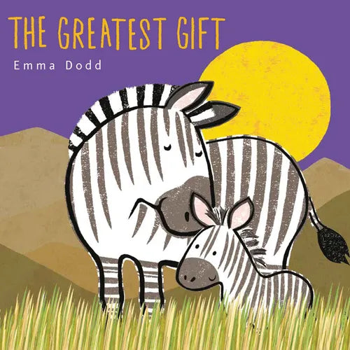 The Greatest Gift - Hardcover