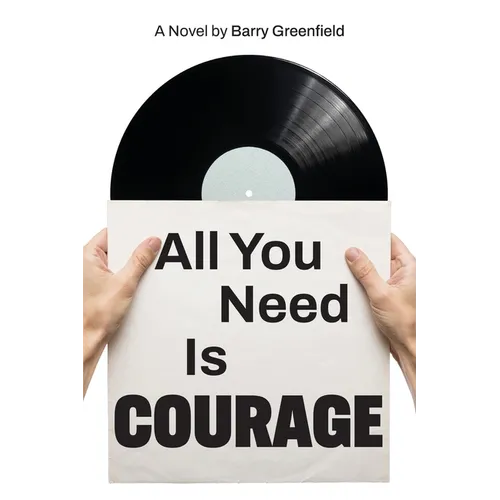 All You Need Is Courage - Paperback