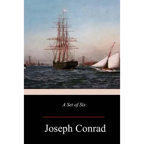 A Set of Six - Paperback