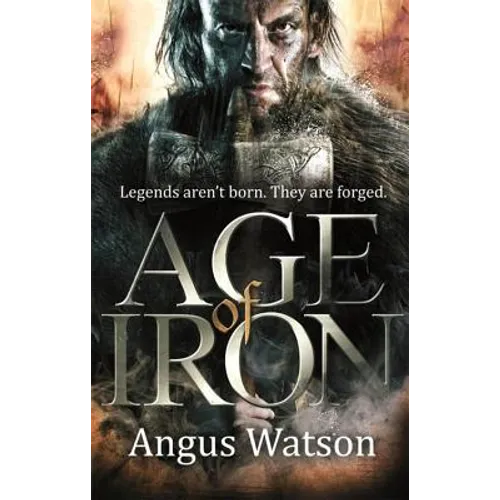 Age of Iron - Paperback
