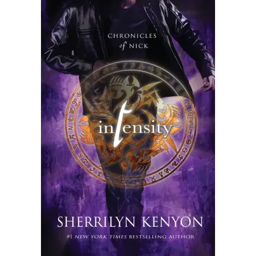 Intensity - Hardcover